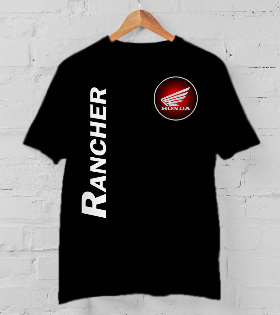 Rancher Honda Wings T-Shirt