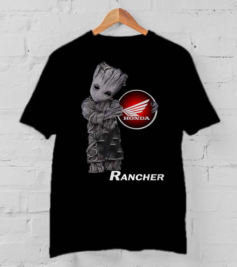 Rancher Honda Groot Crossover T-Shirt