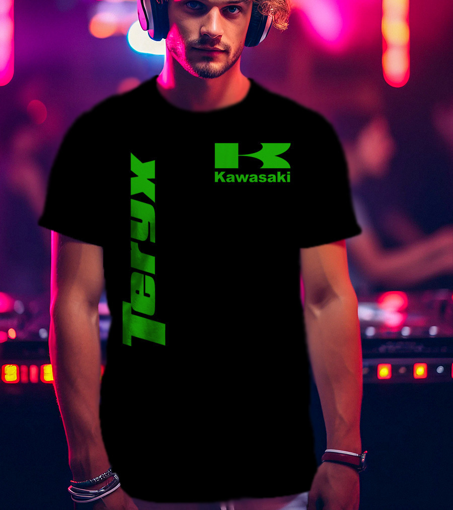 Teryx Kawasaki T-Shirt