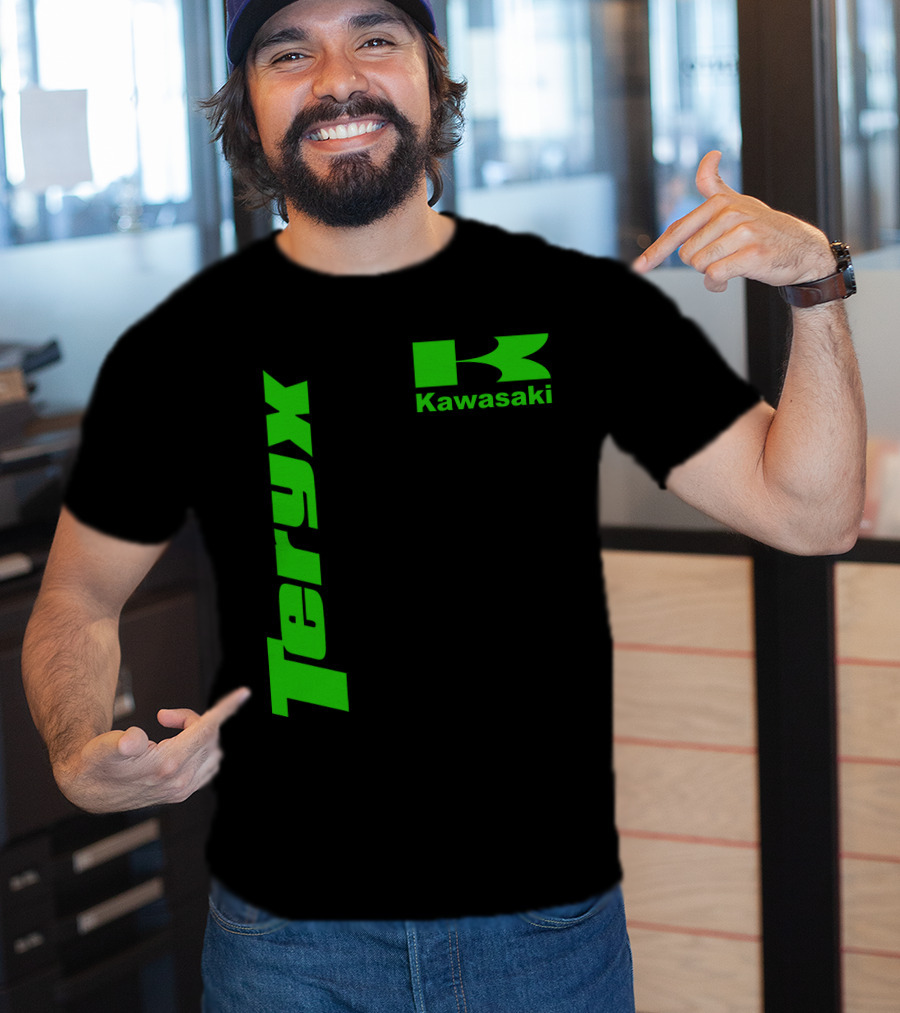 Teryx Kawasaki T-Shirt