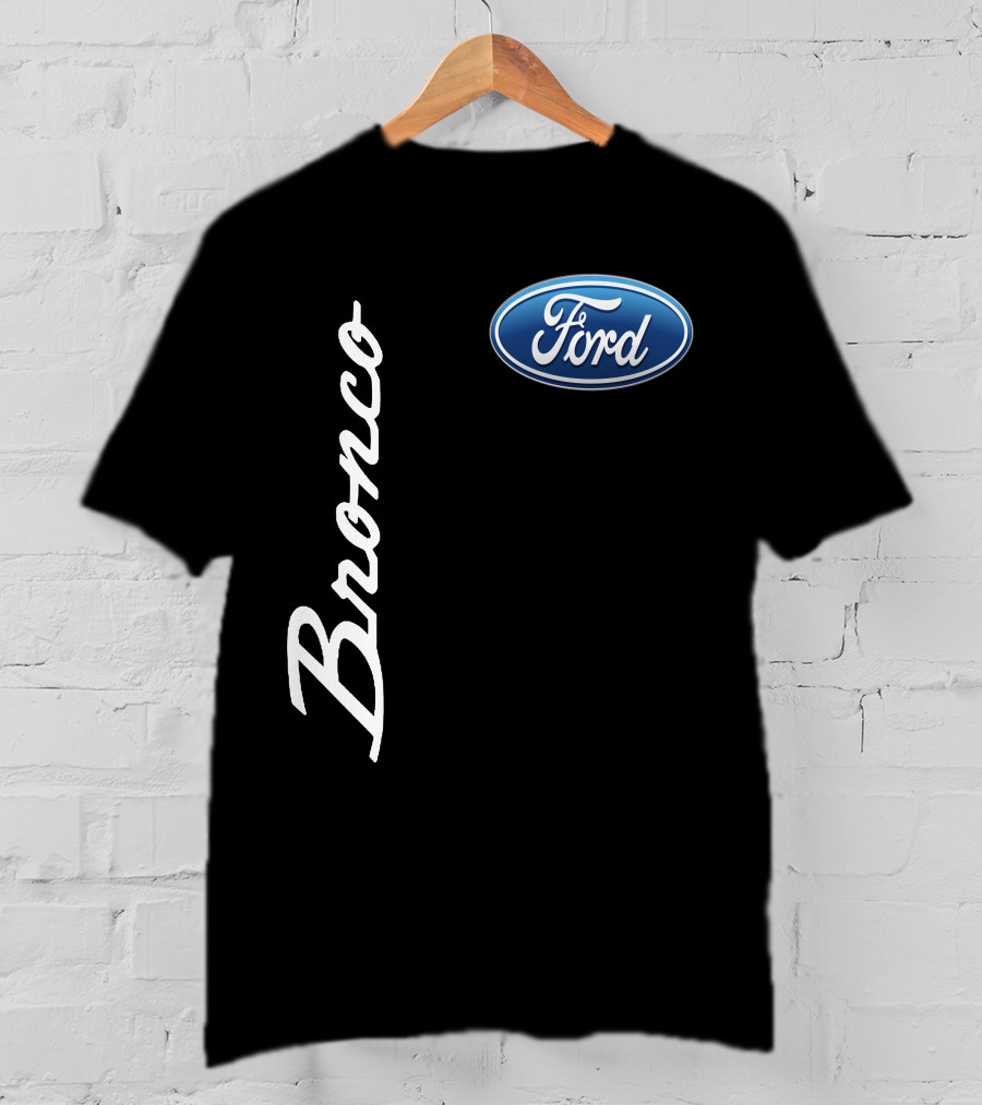 Ford Bronco T-Shirt