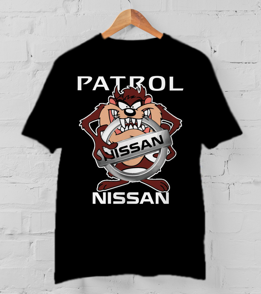 Patrol Nissan T-Shirt