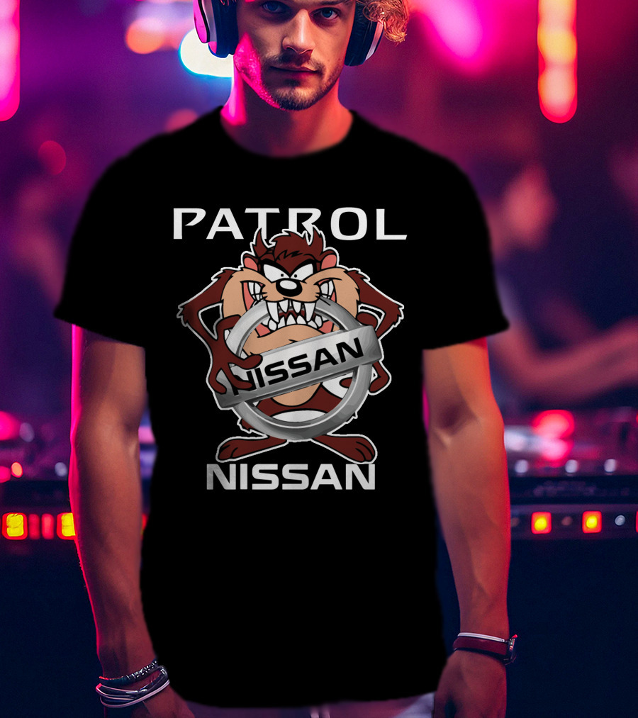 Patrol Nissan T-Shirt