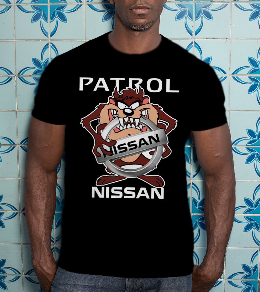 Patrol Nissan T-Shirt