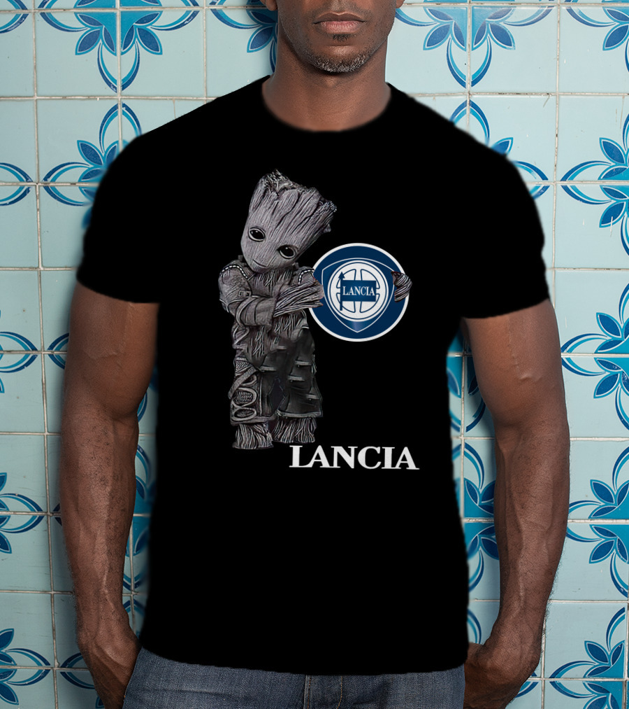 Lancia 09 Guardians Character Lancia T-Shirt