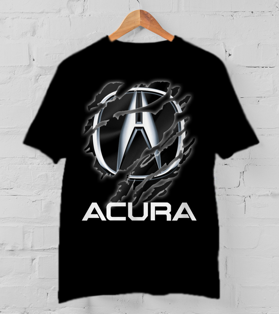 Acura Logo Claw Mark T-Shirt