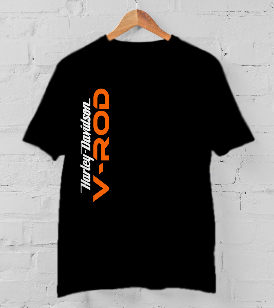 Harley Davidson V-Rod T-Shirt