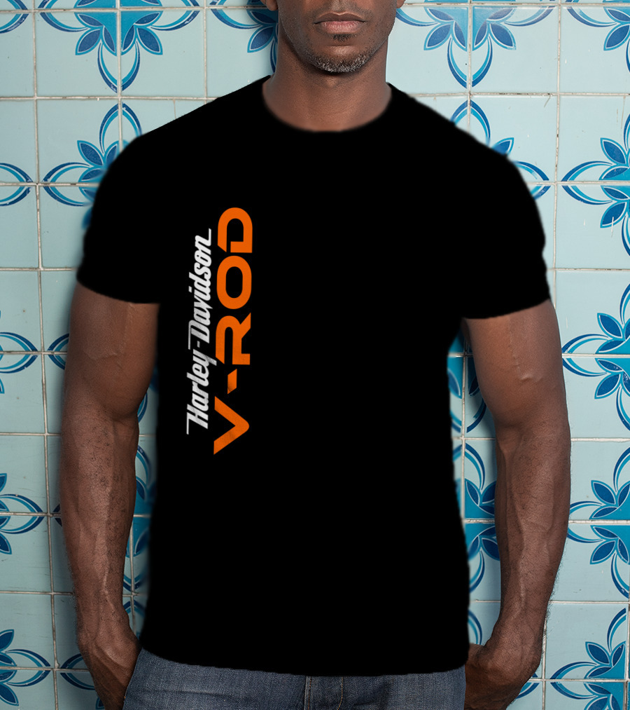 Harley Davidson V-Rod T-Shirt