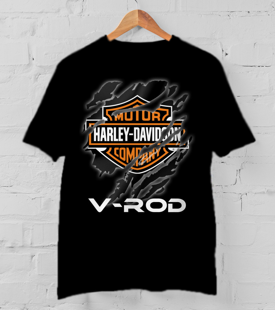 Harley Davidson Motor Company V-Rod T-Shirt