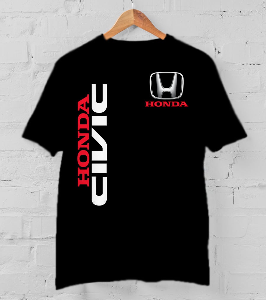 Honda Civic 18 T-Shirt