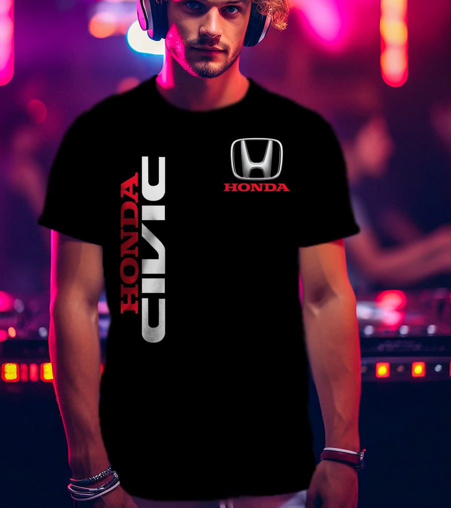 Honda Civic 18 T-Shirt