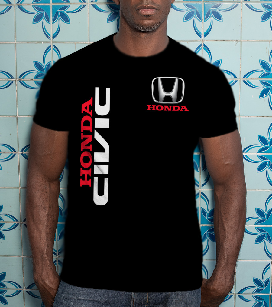 Honda Civic 18 T-Shirt
