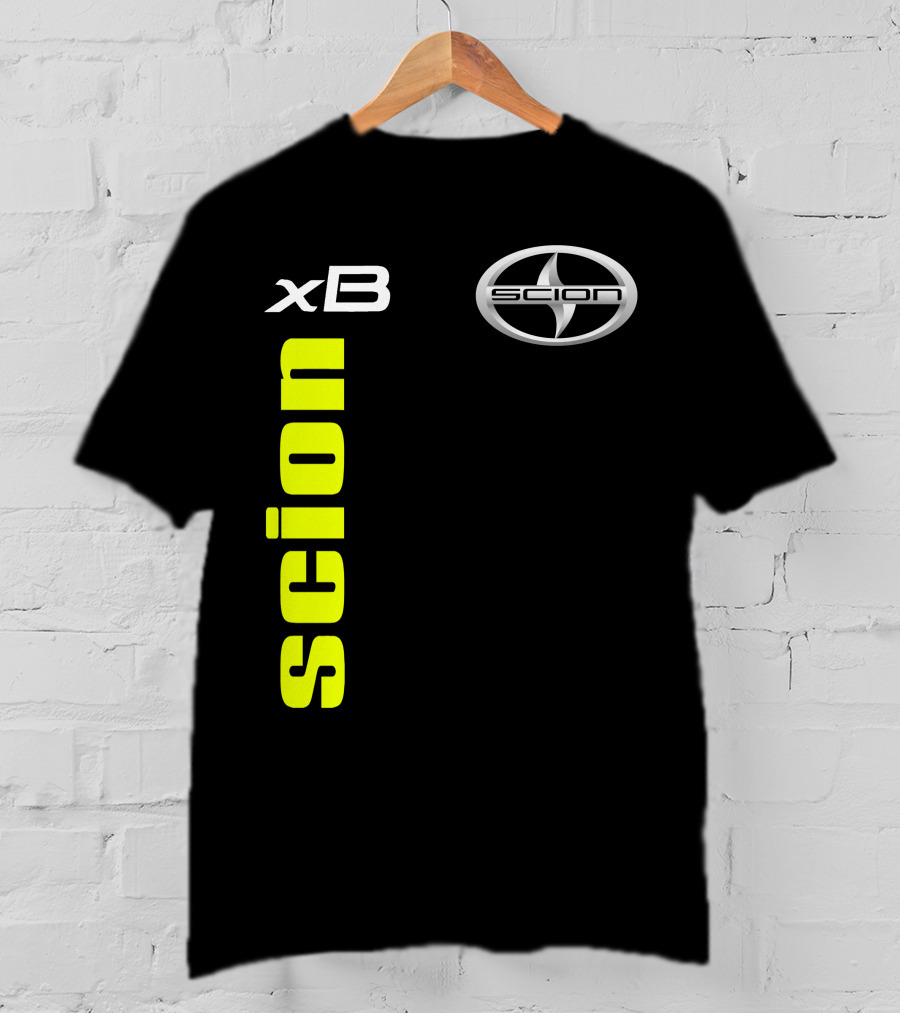 Scion Xb Scion Logo Xb T-Shirt