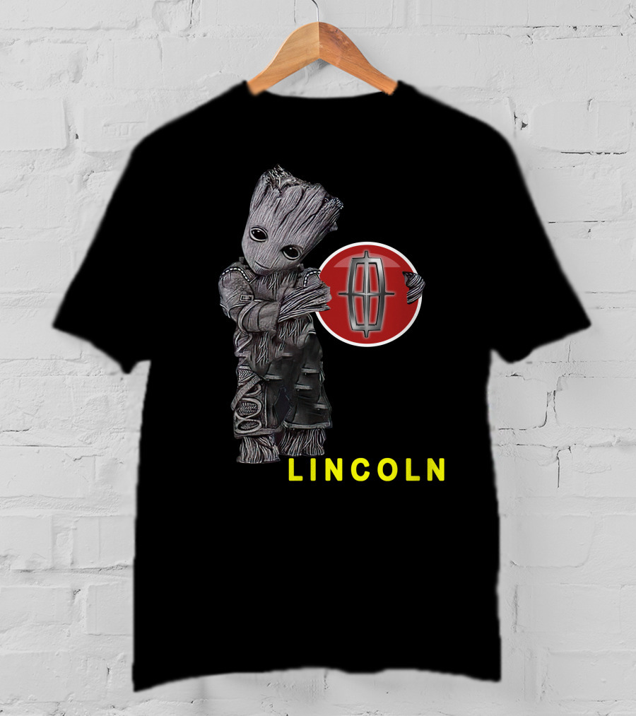 Lincoln 08 Baby Tree Creature T-Shirt