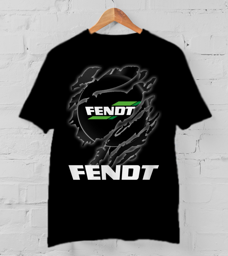 Fendt Green Claw Slice T-Shirt