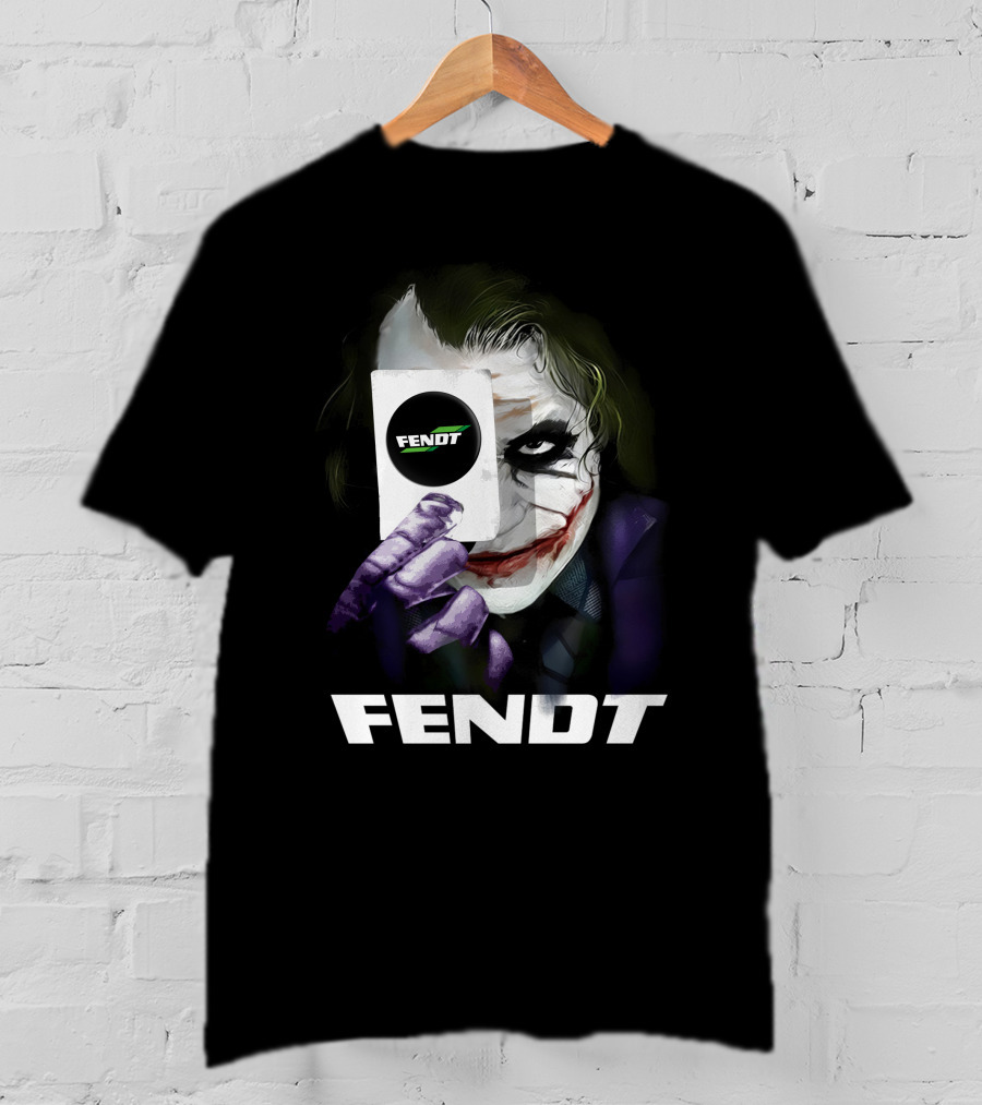 Fendt Joker Card T-Shirt