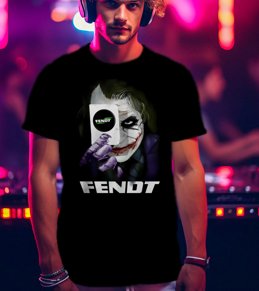 Fendt Joker Card T-Shirt