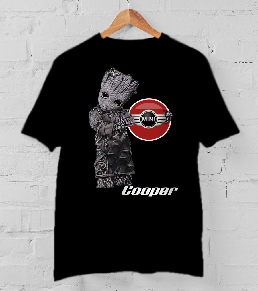 Cooper Groot Mini T-Shirt