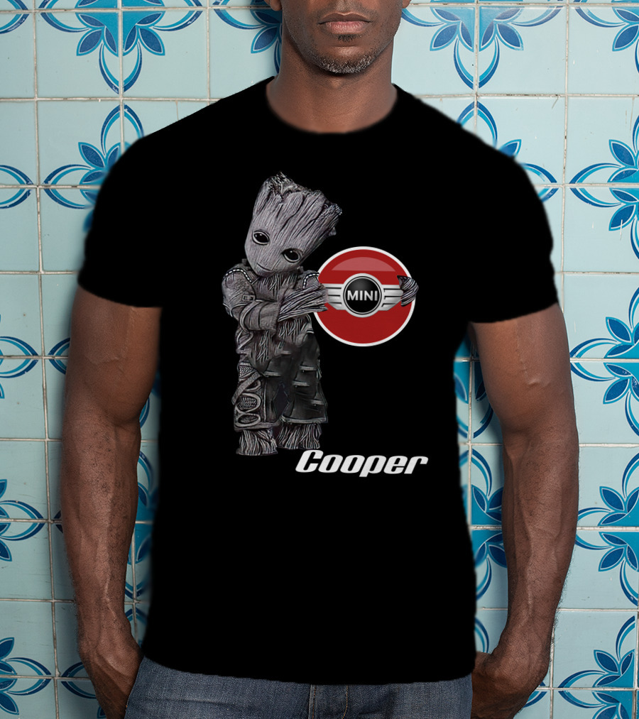 Cooper Groot Mini T-Shirt