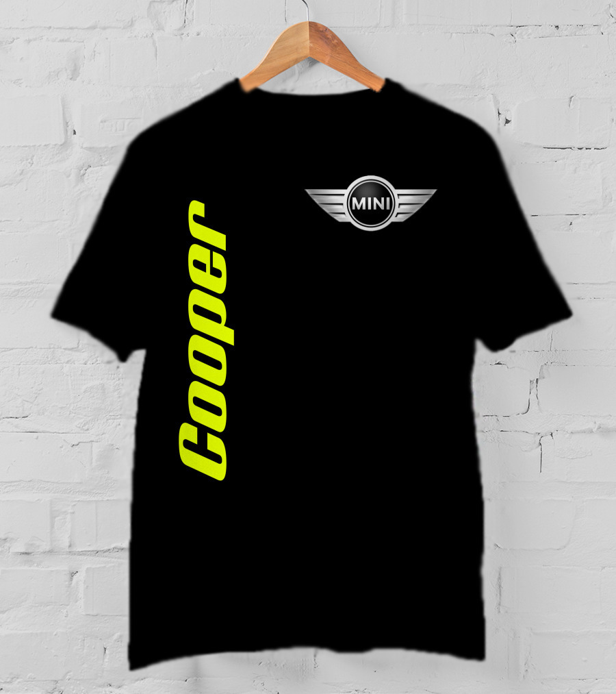 Mini Cooper 18 T-Shirt