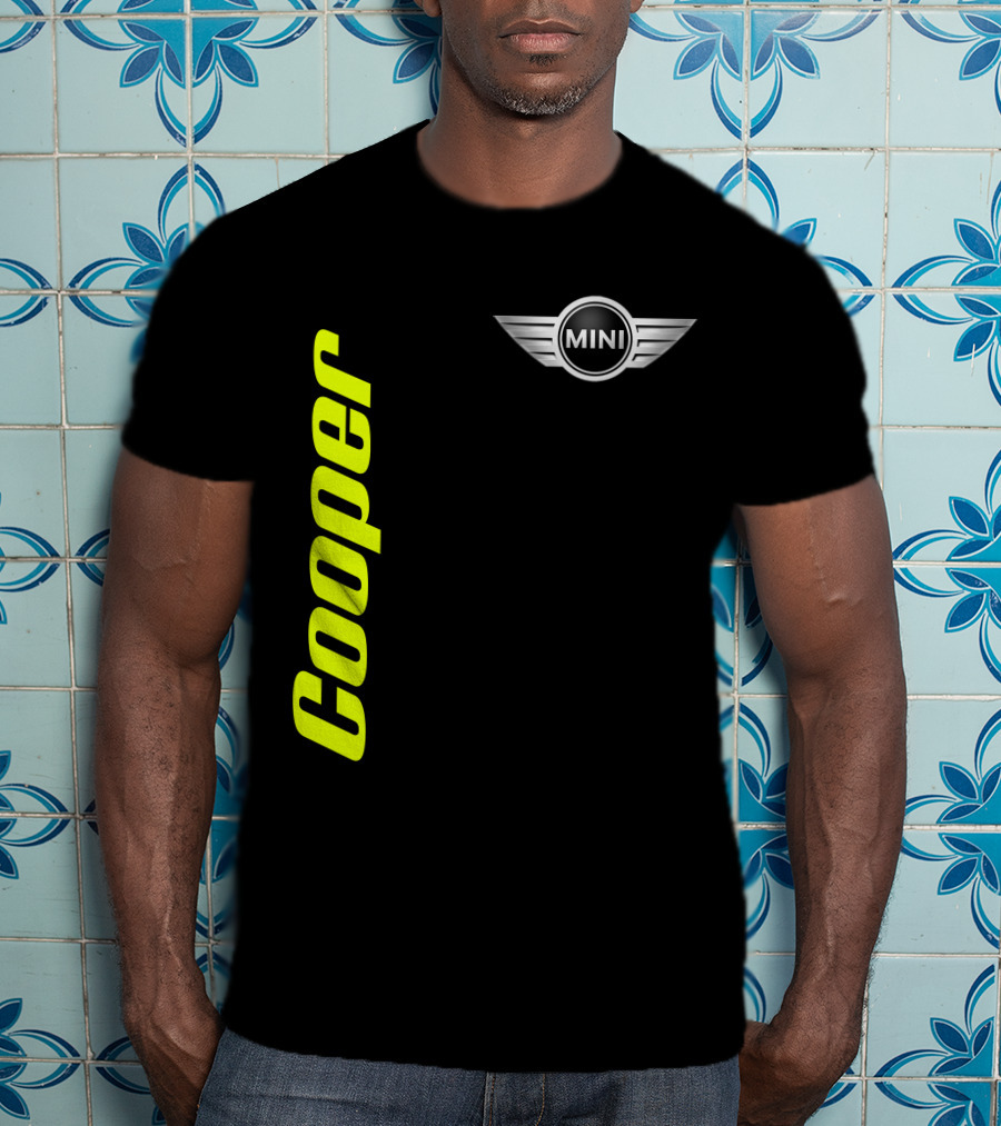 Mini Cooper 18 T-Shirt