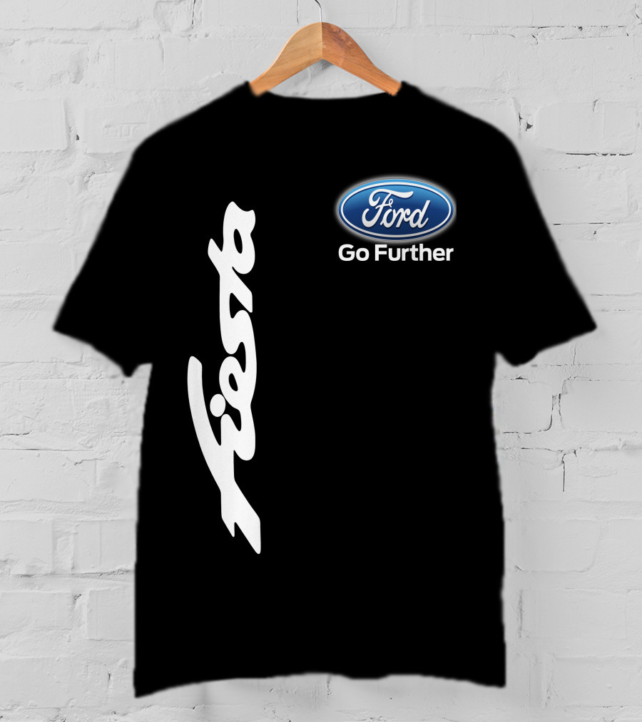 Ford Fiesta Go Further T-Shirt