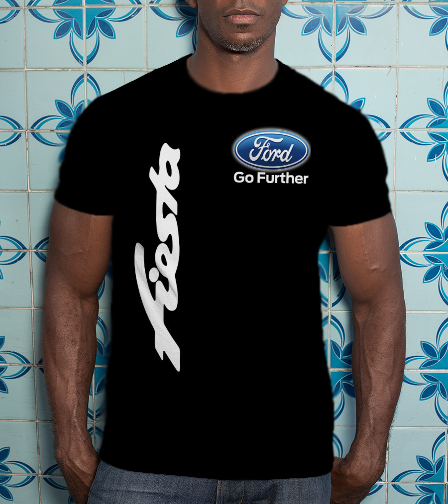Ford Fiesta Go Further T-Shirt