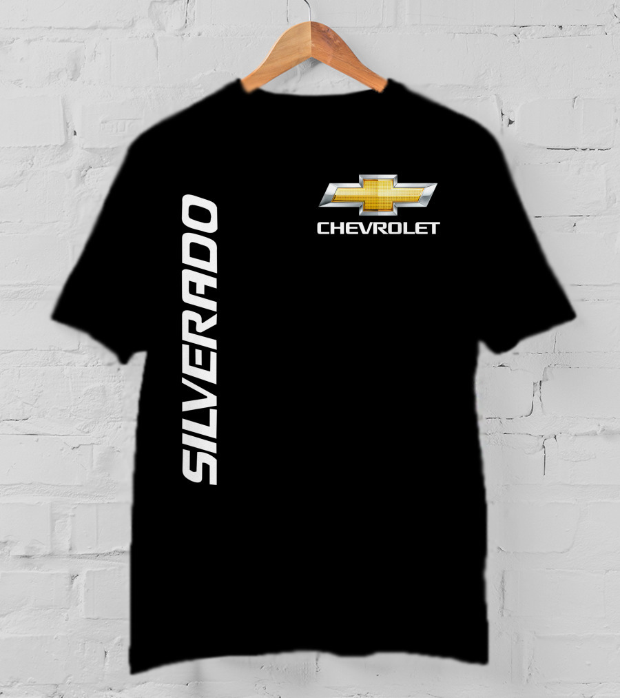 Silverado Chevrolet T-Shirt
