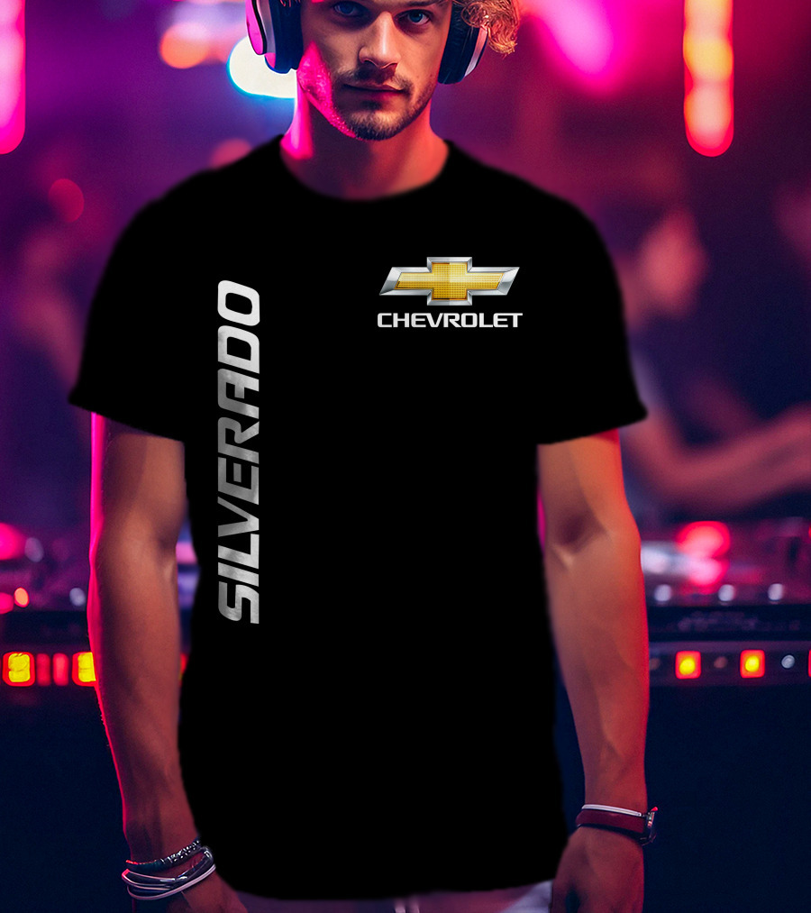 Silverado Chevrolet T-Shirt