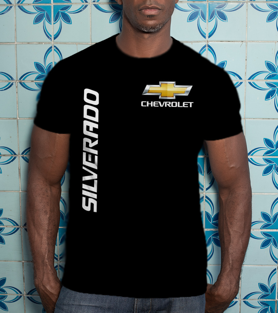 Silverado Chevrolet T-Shirt