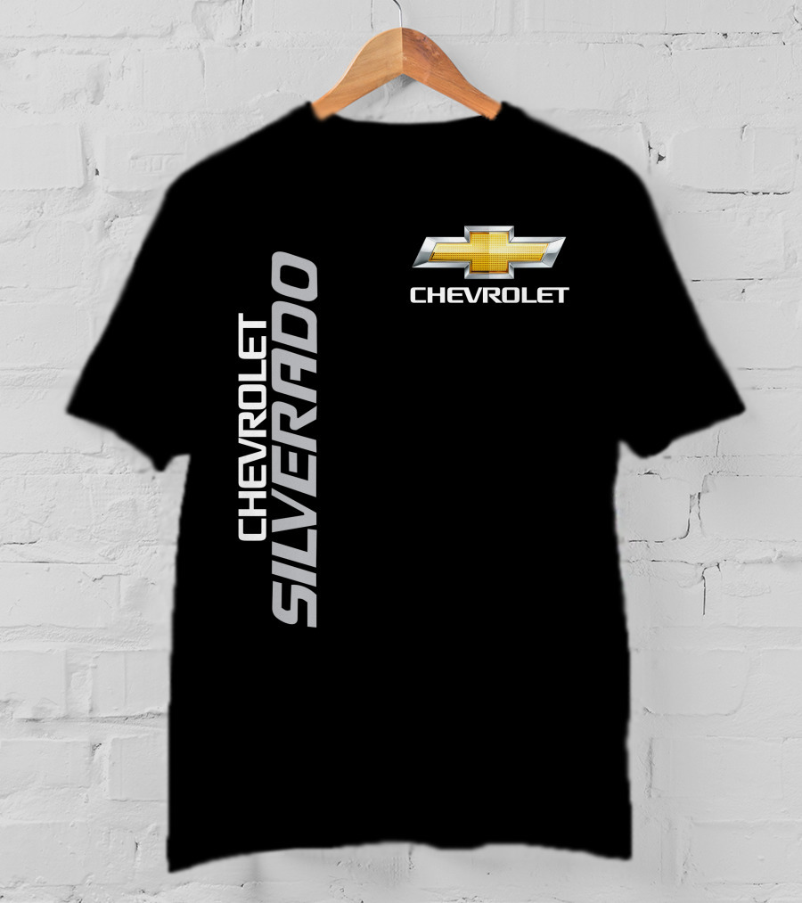 Chevrolet Silverado Logo T-Shirt