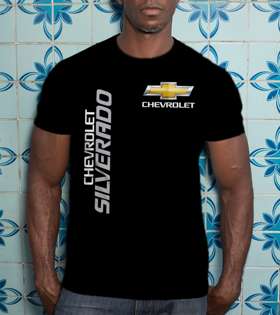 Chevrolet Silverado Logo T-Shirt