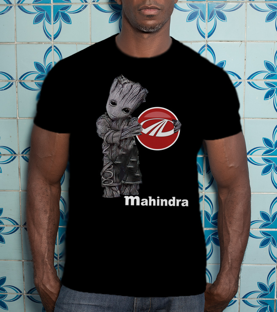 Mahindra Groot Hugging T-Shirt