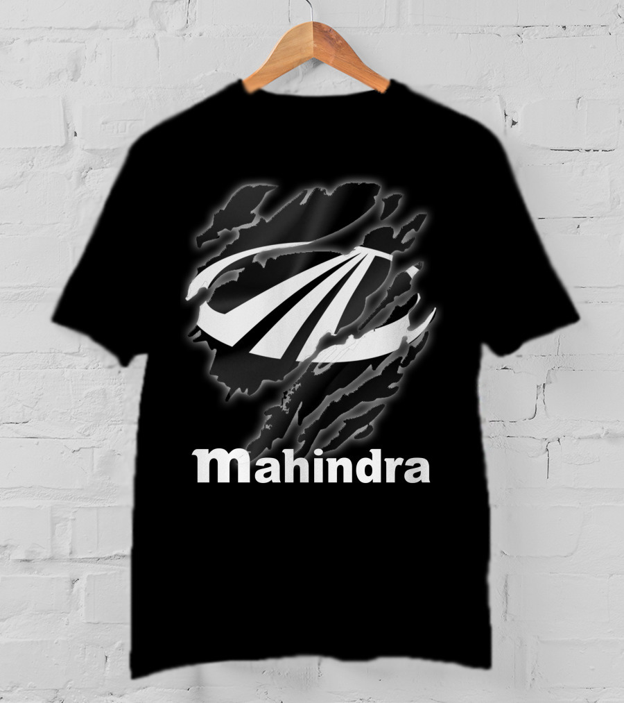 Mahindra Claw Streak T-Shirt
