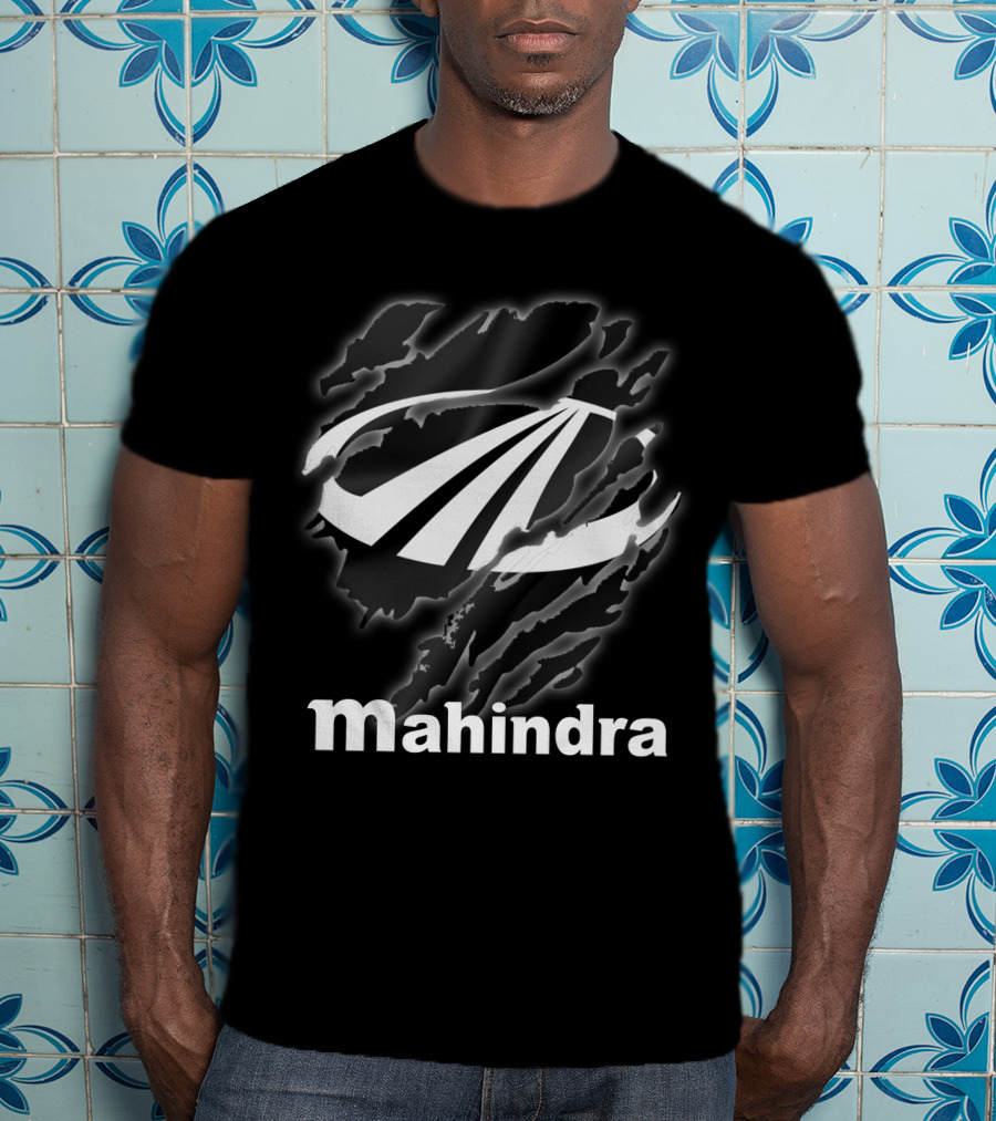Mahindra Claw Streak T-Shirt