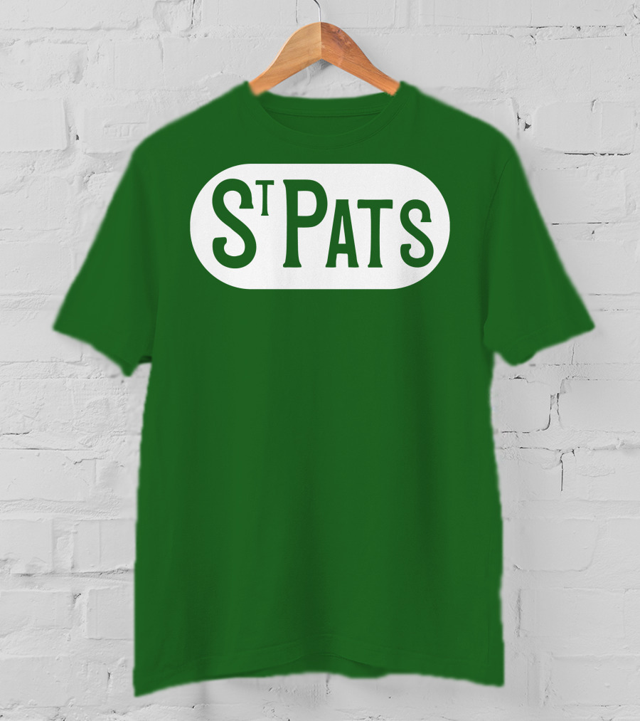 Toronto St Pats Heritage Hockey Leafs T-Shirt