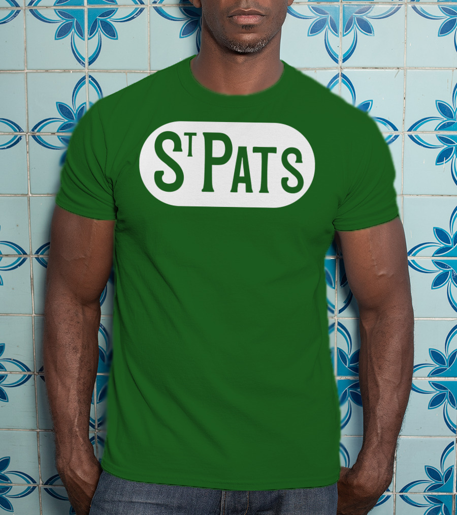 Toronto St Pats Heritage Hockey Leafs T-Shirt
