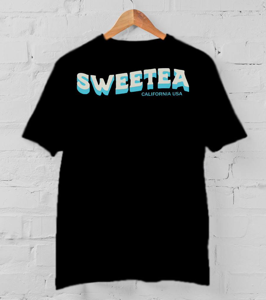 SWEETEA CALIFORNIA USA T-Shirt