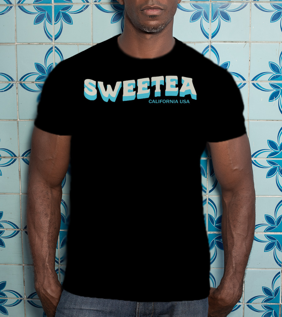 SWEETEA CALIFORNIA USA T-Shirt