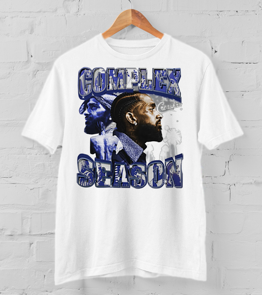 COMPLEX SEASON CRESHAW T-Shirt