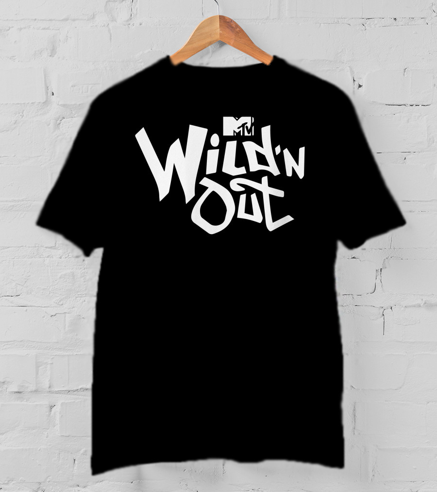 MTV Wild 'N Out Merch T-Shirt