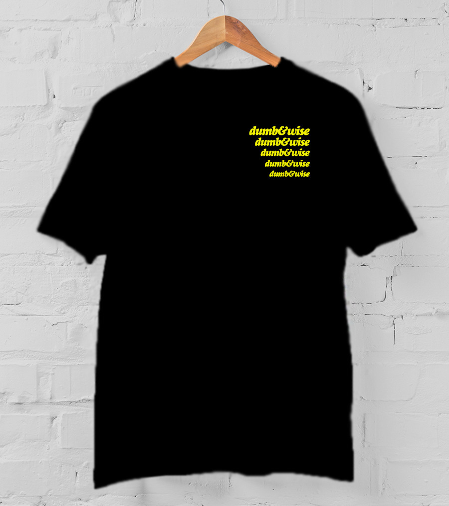 Dumb&wise Colby Brock Merch T-Shirt