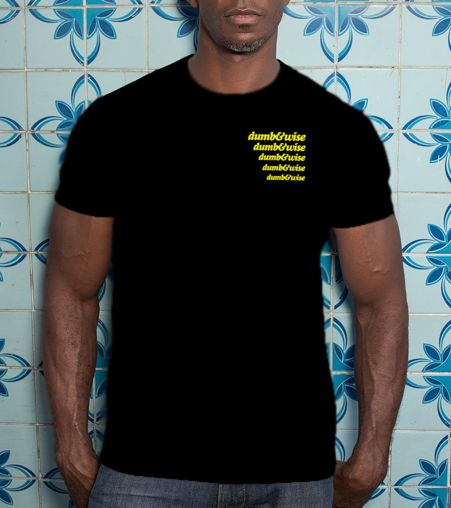 Dumb&wise Colby Brock Merch T-Shirt