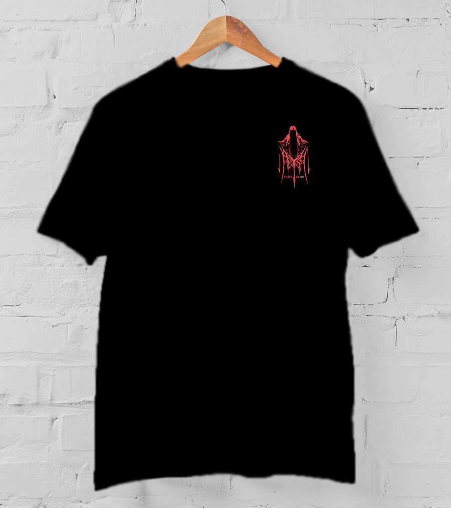 Svdden Death Red T-Shirt