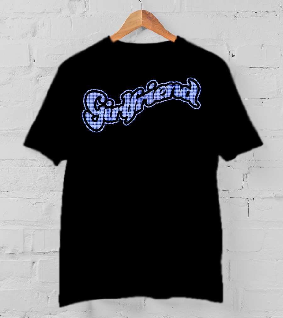 Rebecca Black Girlfriend Merch T-Shirt