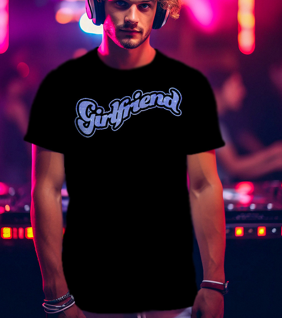 Rebecca Black Girlfriend Merch T-Shirt