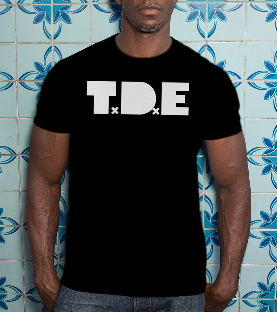 TDE SZA Good Days Merchandise T-Shirt