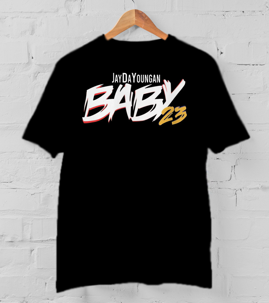 JayDaYoungan Baby 23 T-Shirt