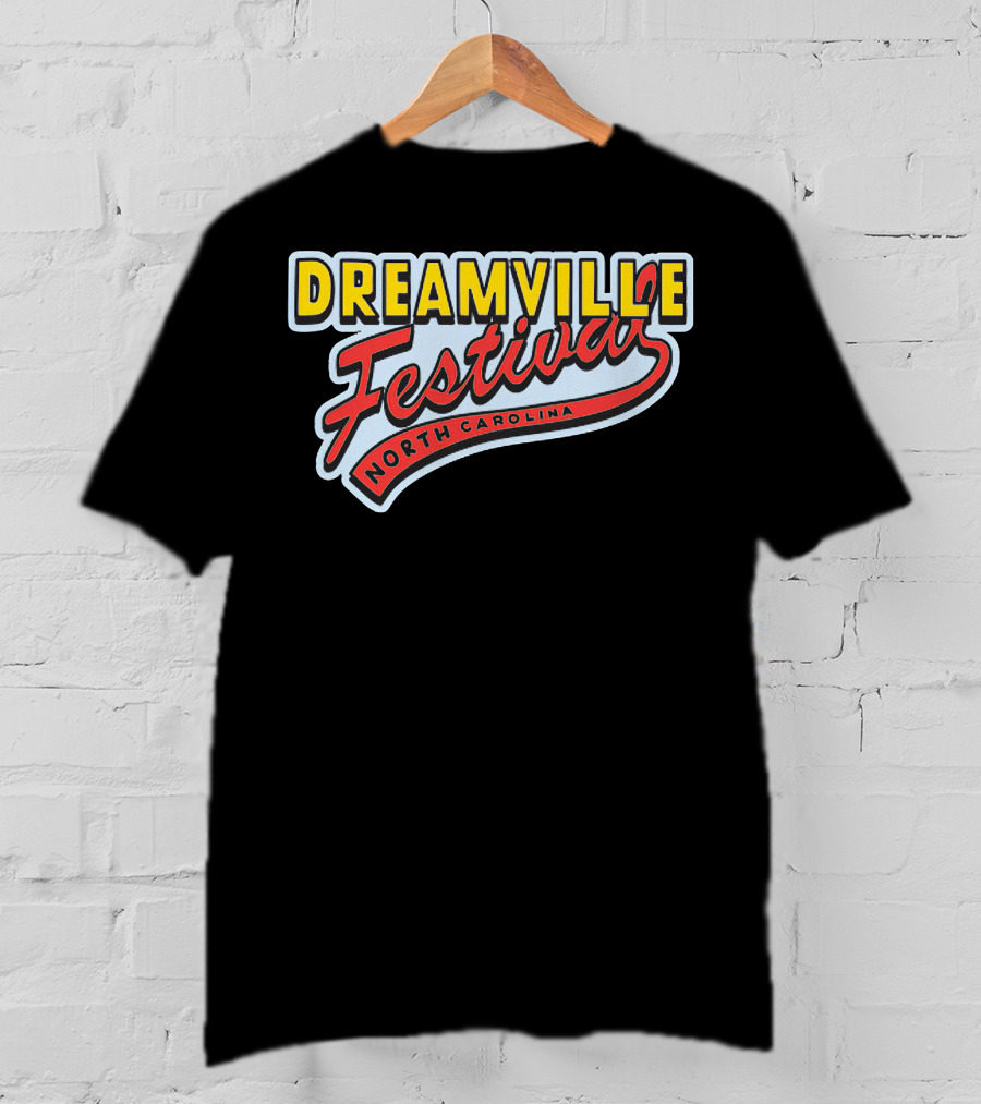Dreamville Festival North Carolina T-Shirt