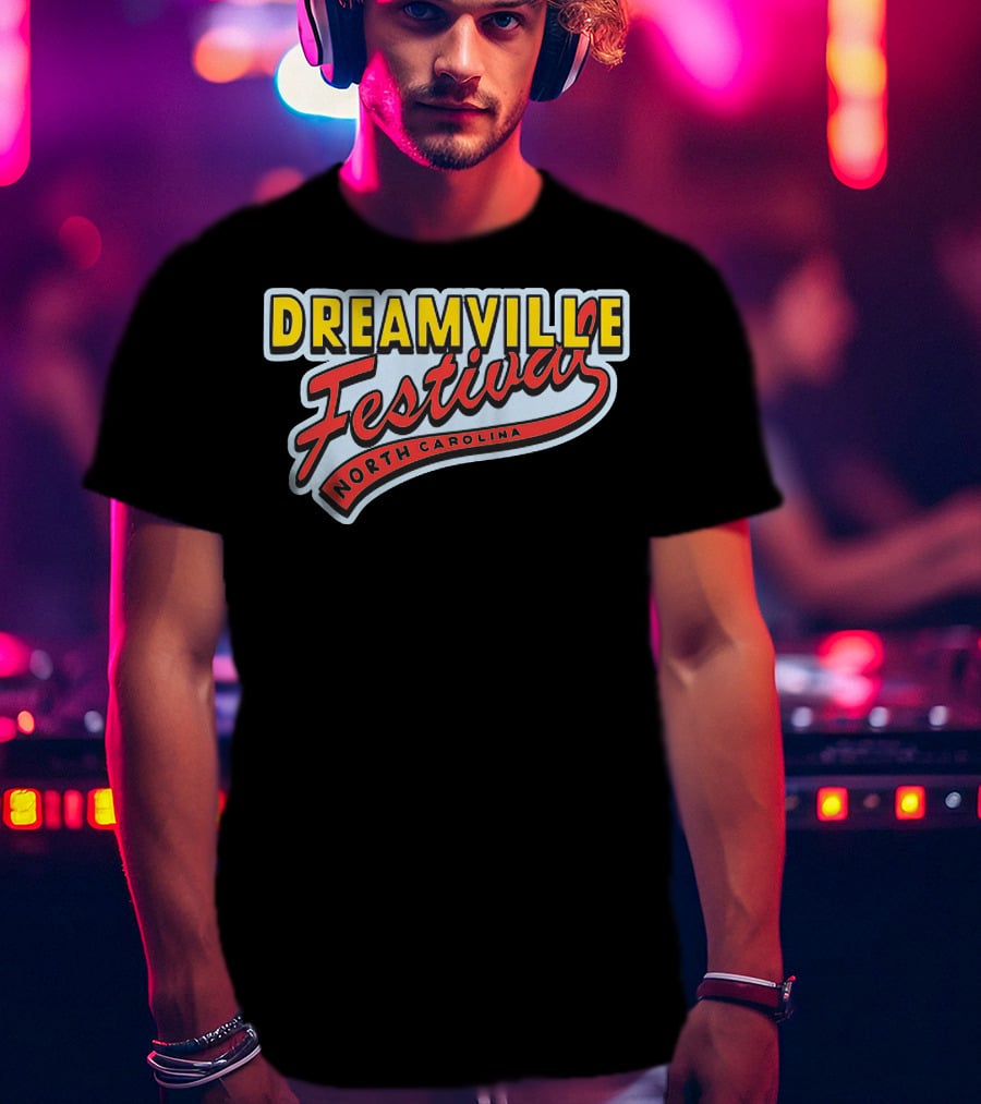 Dreamville Festival North Carolina T-Shirt